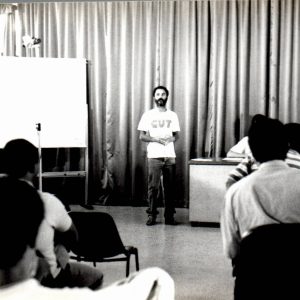 Convenção cutista, escolha da chapa em março de 1993_8