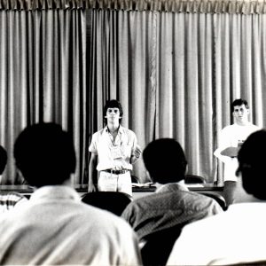 Convenção cutista, escolha da chapa em março de 1993_7