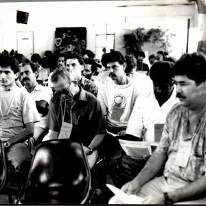 Votação do Plano de lutas 1993_5