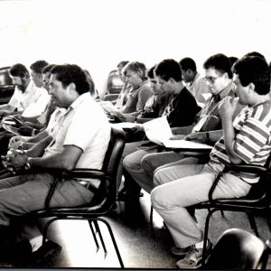 Votação do Plano de lutas 1993_4