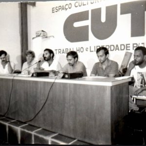 Votação do Plano de Lutas em 1993_1