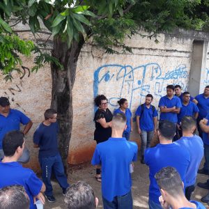 Assembleia na Planmar em 23 de novembro de 2018