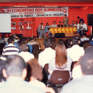 2º Congresso do Sindicato de 17 a 19 de outubro de 1997