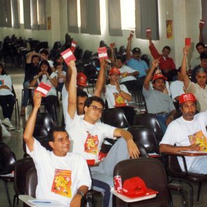 2º Congresso do Sindicato de 17 a 19 de outubro de 1997