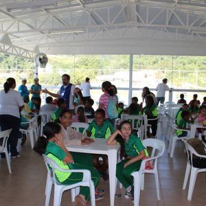 Caminhada ecológica 2017