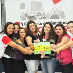 5º Congresso Unificados de 04 a 06 de maio de 2012