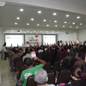 5º Congresso Unificados de 04 a 06 de maio de 2012