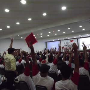 5º Congresso Unificados de 04 a 06 de maio de 2012