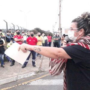 Assembleia na Amanco em 2021