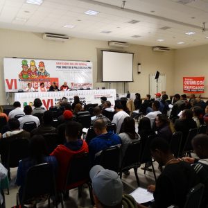 6º Congresso Unificados de 9 a 12 de junho de 2015