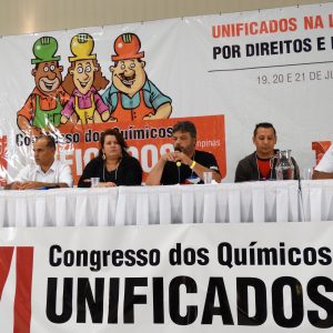 6º Congresso Unificados de 9 a 12 de junho de 2015