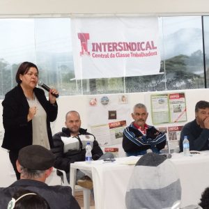 6º Congresso Unificados de 9 a 12 de junho de 2015