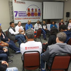 7º CONGRESSO QUIMICOS UNIFICADOS - PEDRO AMATUZZI