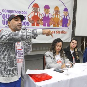 7º CONGRESSO QUIMICOS UNIFICADOS - PEDRO AMATUZZI