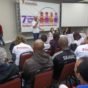 7º CONGRESSO QUIMICOS UNIFICADOS - PEDRO AMATUZZI