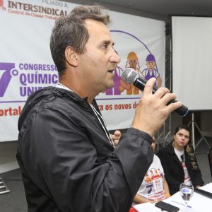 7º CONGRESSO QUIMICOS UNIFICADOS - PEDRO AMATUZZI
