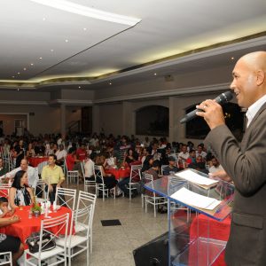 Comemoração de 20 anos da retomada do Sindicato pelos trabalhadores em 15 de abril de 2011