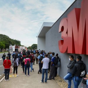 Assembleia na 3M em 11 de novembro de 2021