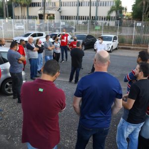 Assembleia na Croda em 05 de abril de 2022