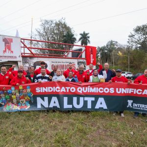 Assembleia de campanha salarial na Rhodia em 06-09-2024 - Foto PA