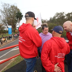 Assembleia de campanha salarial na Rhodia em 06-09-2024 - Foto PA