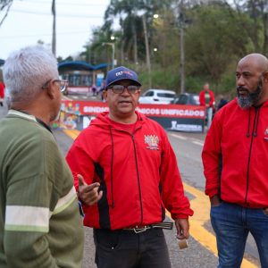 Assembleia de campanha salarial na Rhodia em 06-09-2024 - Foto PA