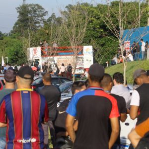 Greve na PPG em 14 de abril de 2022