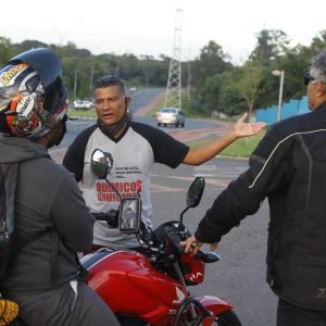 Greve na PPG em 14 de abril de 2022