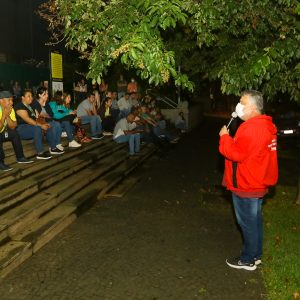 Assembleia na Medley em 13 de dezembro de 2023
