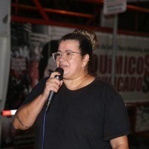 Assembleia de campanha salarial na Medley em 04-04-2024- Fotos: PEDRO AMATUZZI