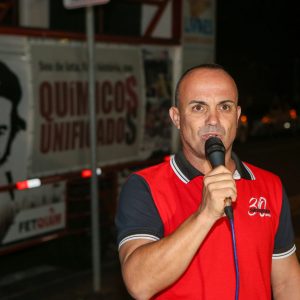 Assembleia de campanha salarial na Medley em 04-04-2024- Fotos: PEDRO AMATUZZI