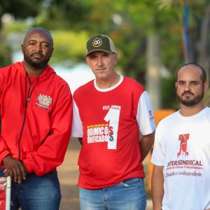 Assembleia na Sherwin Willians em 19 de outubnro de 2023