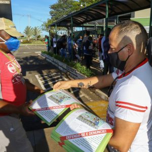 Assembleia na Syngenta em 03 de novembro de 2021