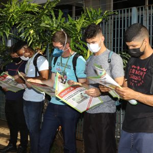 Assembleia na Syngenta em 03 de novembro de 2021