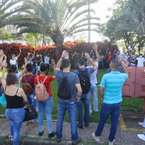 Assembleia na Lycra em janeiro de 2021