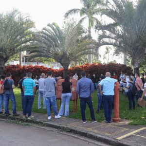 Assembleia na Lycra em janeiro de 2021