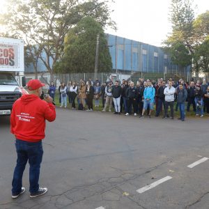 Assembleia na Lycra em 03 de agosto de 2023