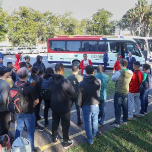 Assembleia na Lycra em 03 de agosto de 2023