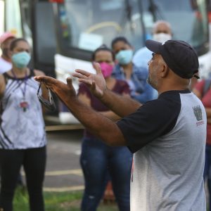 Assembleia na Lycra em janeiro de 2021