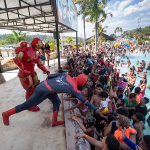 Dia das Crianças no Cefol em 13 de outubro de 2024 - F:PA