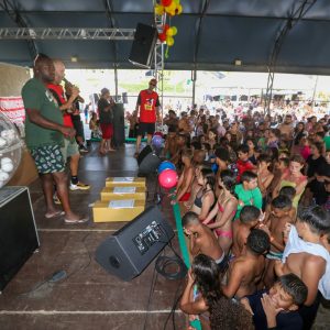 Dia das Crianças no Cefol em 13 de outubro de 2024 - F:PA