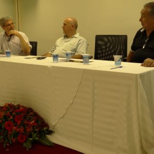 Seminários da saúde do trabalhador em 14-03-2014