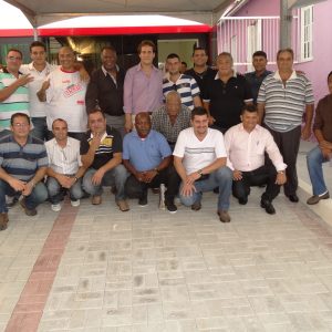 Inauguração do Espaço Saúde e meio ambiente do trabalhador em 14-03-2014