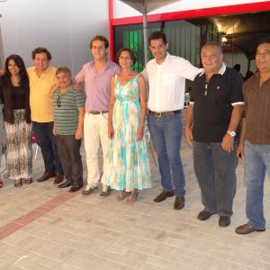 Inauguração do Espaço Saúde e meio ambiente do trabalhador em 14-03-2014