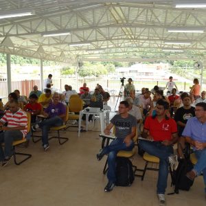 Encontro de Base no Cefol, em 27-02-2015