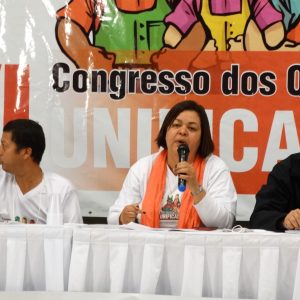 6º Congresso do Unificados de 19 a 21 de junho de 2015, em Louveira