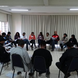 6º Congresso do Unificados de 19 a 21 de junho de 2015, em Louveira