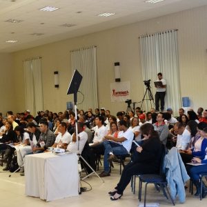 6º Congresso do Unificados de 19 a 21 de junho de 2015, em Louveira