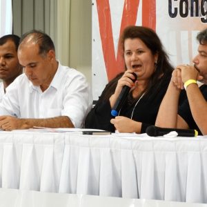 6º Congresso do Unificados de 19 a 21 de junho de 2015, em Louveira
