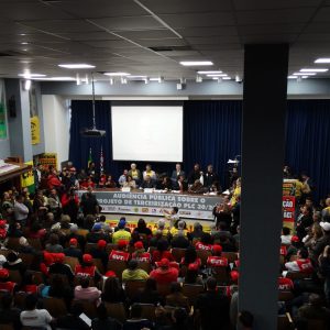 Audiência Pública na Alesp do PLC 30-2015, em 29 de junho de 2015